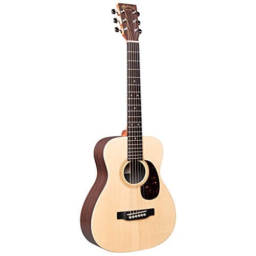 Martin LX1RE - Guitare électro-acoustique Little (+ housse)