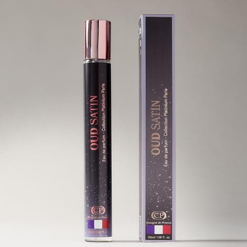 COLLECTION PRIVEE PLATINIUM OUD SATIN Eau de parfum 35ml