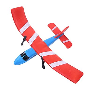SPYMINNPOO Avion RC, FX-805 Planeur RC électrique Avion à Voilure Fixe Avion Télécommandé Avion RC pour Enfants et Débutants Jouets Miniatures Maquette D’Avion