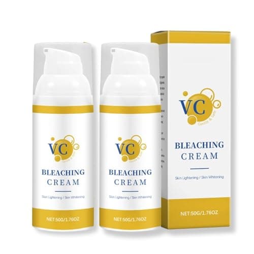 Crème Blanchissante Pour Les Parties Intimes, Creme Eclaircissante Peau Noir Puissant, Creme Eclaircissante Parties Intimes, Creme Decolorante Corps, Whitening Cream For Sensitive Areas (2)