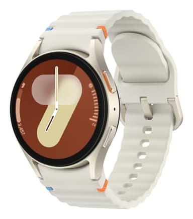 Samsung Galaxy Watch7 - 40 mm - smartwatch con cinturino sportivo - caucci? - misura del cinturino: S/M - display 3,33 cm (1.3")