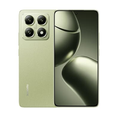 Xiaomi 14T - 5G Smartphone - Dual-SIM - RAM 12 GB / Interner Speicher 512 GB - OLED-Display - 6.67" - 2712 x 1220 Pixel (144 Hz)