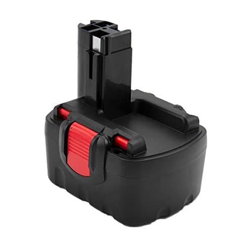 Exmate 14.4V 3.5Ah Batterie pour Bosch BAT038 BAT040 BAT041 BAT140 BAT159 2607335275 2607335276 2607335533 2607335534 2607335465 2607335678 2607335685 2607335711
