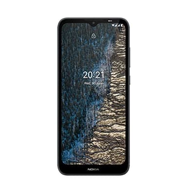 Nokia C20 - Smartphone 32GB, 2GB RAM, Dual Sim, Nordic Blue