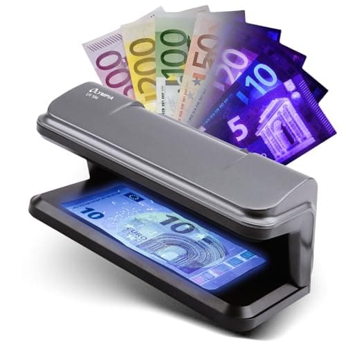 Olympia 947730115 Détecteur de faux billets