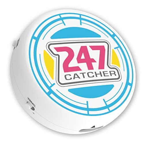 Mcbazel PhotoFast 247 Catcher avec Auto Capture,Auto Tapotement,Auto Rotation,Auto Reconnexion,Connexion de Plus d'une Heure Catcher Automatique pour Poke Mon Go
