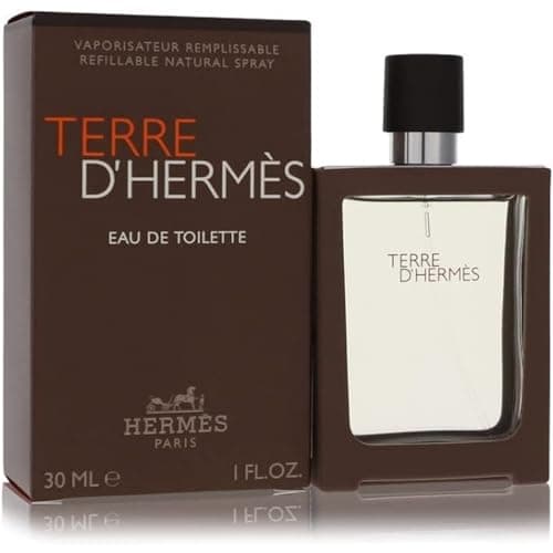 Hermès Terre D'Hermès Eau de Toilette Rechargeable 30 ml