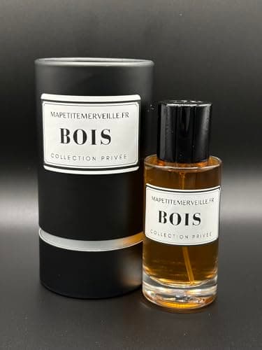 Extrait de Parfum BOIS INTENSE Collection privée
