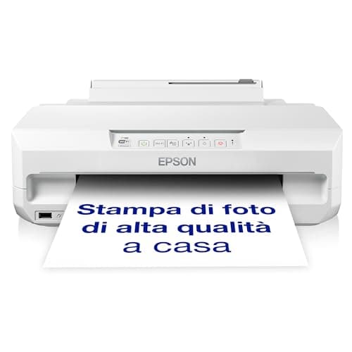 Epson Expression Photo XP-65 imprimante Jets d'encres Couleur 5760 x 1440 DPI A4 WiFi