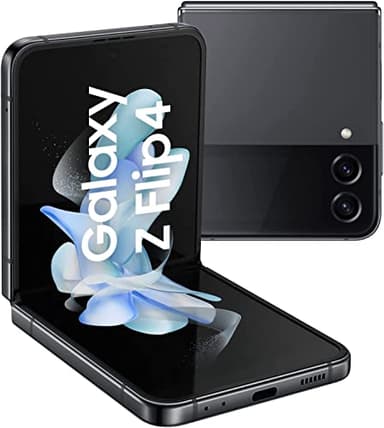 Samsung F721B Galaxy Z Flip 4 5G, 128GB 8GB RAM, Graphite