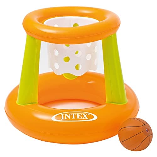 Intex jeu d'adresse flottant