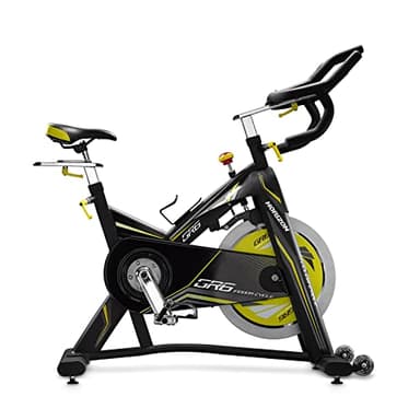 Horizon Fitness Vélo d'appartement MOD. GR6 - Spin Bike - Console en option