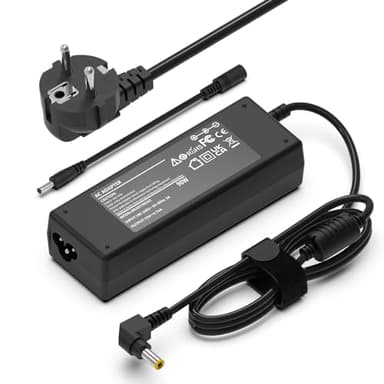 90W Chargeur 19 V 4.74 A Ordinateur Portable Medion Toshiba Lenovo ASUS AC Adaptateur adapté à ASUS ZenBook Toshiba Satellite Medion Chargeur pc Portable Universel Connecteur : 5.5 x 2.5 mm C0030-C
