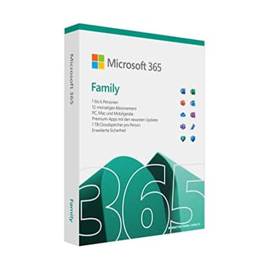 Microsoft 365 Family FPP