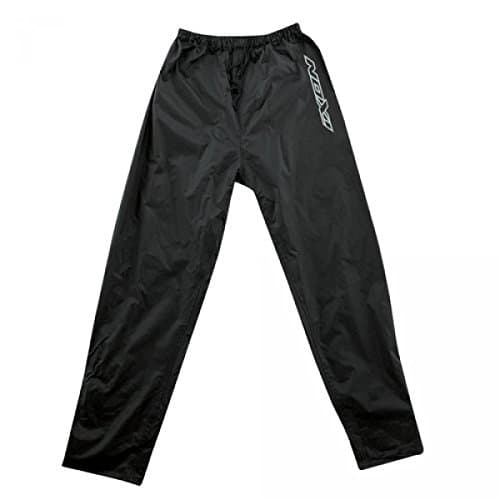 Ixon - Pantalon de pluie moto FOG - Taille : XL - Couleur : Noir [Divers]