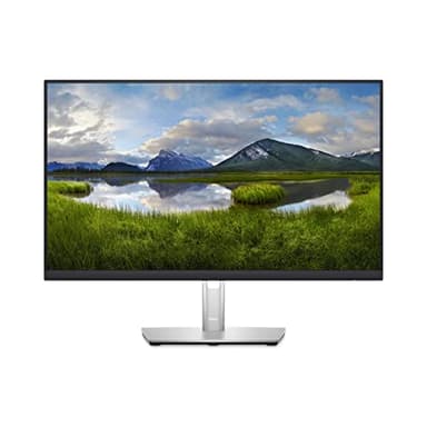 Dell P2423D 24" QHD (2560x1440) Écran PC, 60Hz, IPS, 5ms, 99% sRGB, DisplayPort, HDMI, 5x USB, Garantie 3 ans, Noir