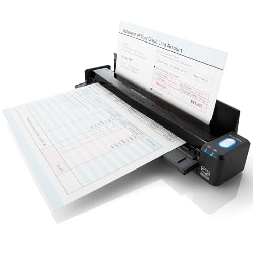 FUJITSU ScanSnap iX100 Scanner 600 dpi