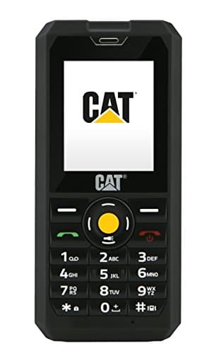 Caterpillar Cat. B30 Double Sim Noir