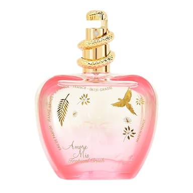 JEANNE ARTHES - Parfum Femme Amore Mio Tropical Crush - Eau de Parfum - Flacon Vaporisateur 100 ml - Fabriqué en France à Grasse