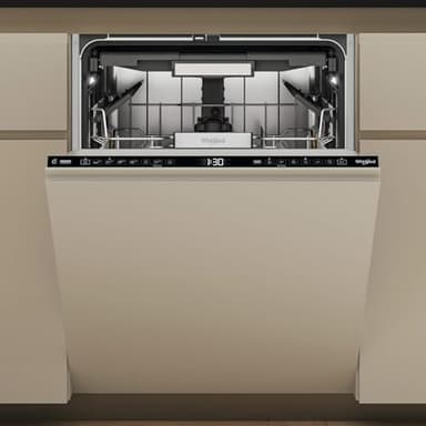Lave vaisselle Whirlpool W7IHF60TU CUVE MAXISPACE ENCASTRABLE 60 CM
