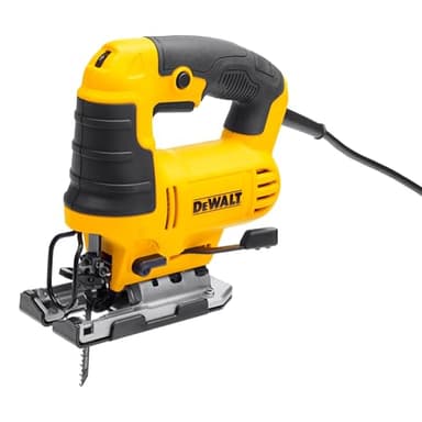 Dewalt - Scie Sauteuse à Poignée Supérieure 650 W - DWE349-QS