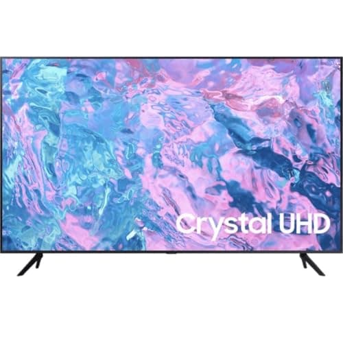 Samsung UE43CU7172UXXH TV 109,2 cm (43") 4K Ultra HD Smart TV WiFi Noir
