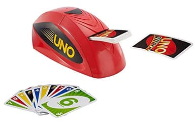 Mattel - V9364 - Jeu de Société - Uno Extreme