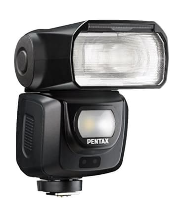 Pentax AF-540 FGZ II Flash pour Appareil photo reflex Noir