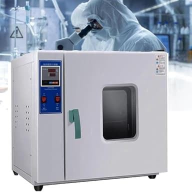 étuve De Séchage à Température Constante à Chauffage électrique, étuve à Température Constante Pour Laboratoire/industriel, Sécheur D'air, Pour Circuits Imprimés, Flacons, Pour Séchage + Tra(Size:16L)