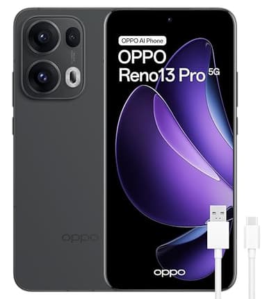 OPPO Reno13 Pro 5G 512GB/12GB Dual SIM Gris