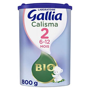 Laboratoire Gallia Calisma Bio 2ème Âge 800 g