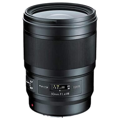Optique TOKINA Opera 50mm F1, 4 Canon