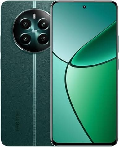 realme 12+ 5G Smartphone,Caméra 50MP LYT-600 OIS,Processeur Dimensity 7050,6.67 inches écran 120Hz AMOLED Display,5000mAh Massive Battery,Double Carte SIM,NFC, 12 + 512GB, Vert(sans Chargeur)