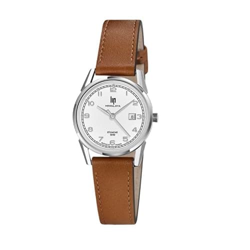 Lip Montre Himalaya 29mm - Cuir Marron
