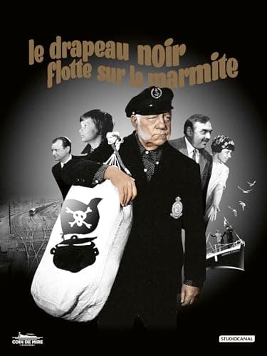 Le drapeau noir flotte sur la marmite