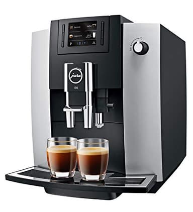 Jura E6 Platine Aroma G3 Machine à café