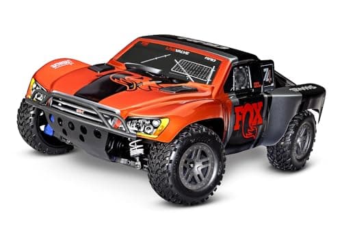 Traxxas Slash 4X4 BL-2s Brushless