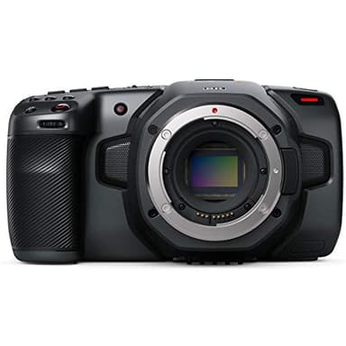 Blackmagic Design Pocket Cinema Camera 6K avec monture EF