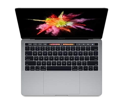 Apple MacBook Pro 13 pouces, Touch Bar 2016 - Gris, comme Neuf, 512 Go SSD, Azerty, i5, 2.9 GHz, 8 Go (Reconditionné)