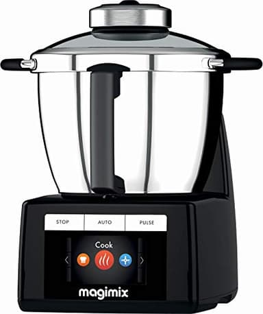 MAGIMIX Robot Cook COOK EXPERT Noir 18903