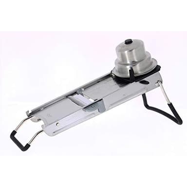De Buyer 2012.00 'Ultra' Mandoline Ultra - Tout Inox