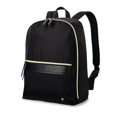 Samsonite Mobile Solution Essential Sac à dos pour femme One Size noir