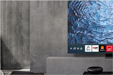 Samsung TV LED 4K 138 cm TU55DU8575