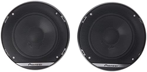 PIONEER TS-G130C Haut-parleurs Voiture 2 Voies séparées de 13cm, Puissance 250 Watts
