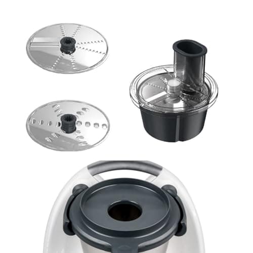 Kit de découpe pour robot culinaire, mixeur, tranchage, déchiquetage, accessoire pour Thermomix TM 5 TM 6