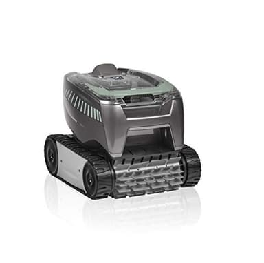 Zodiac Tornax AT32050 Robot nettoyeur automatique pour piscines jusqu’à 9x4m, Nettoie le fond et les parois et avec un câble de 16,5m