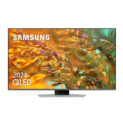Samsung Téléviseur TQ55Q80D 55" (55 Pouces) QLED 4K Smart TV 2024