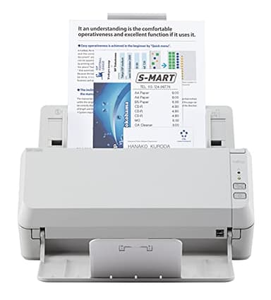 FUJITSU SP-1125N Scanner ADF 600 x 600 DPI A4 Gris