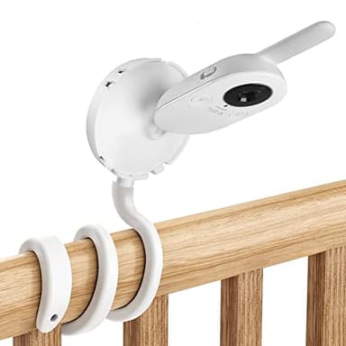 Support de Moniteur pour téléphone Philips Avent Babyphone SCD843/26, SCD833/26, SCD630/26, Support Multifonction Flexible pour Moniteur Philips Avent Vidéo Baby Monitor,