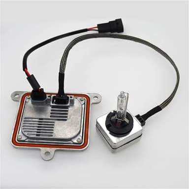 35W D8S Xénon Voiture Lumière D8C D8S 4300K ​​5000K 6000K 8000K PK32D-2 D8S 25W D8S Hid Kit Xénon 1 Pièces(5500 K,1pair D8S bulb)